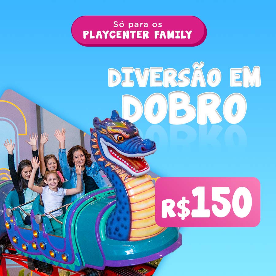 Grupo Playcenter - Playland e Playcenter Family - Reclame Aqui